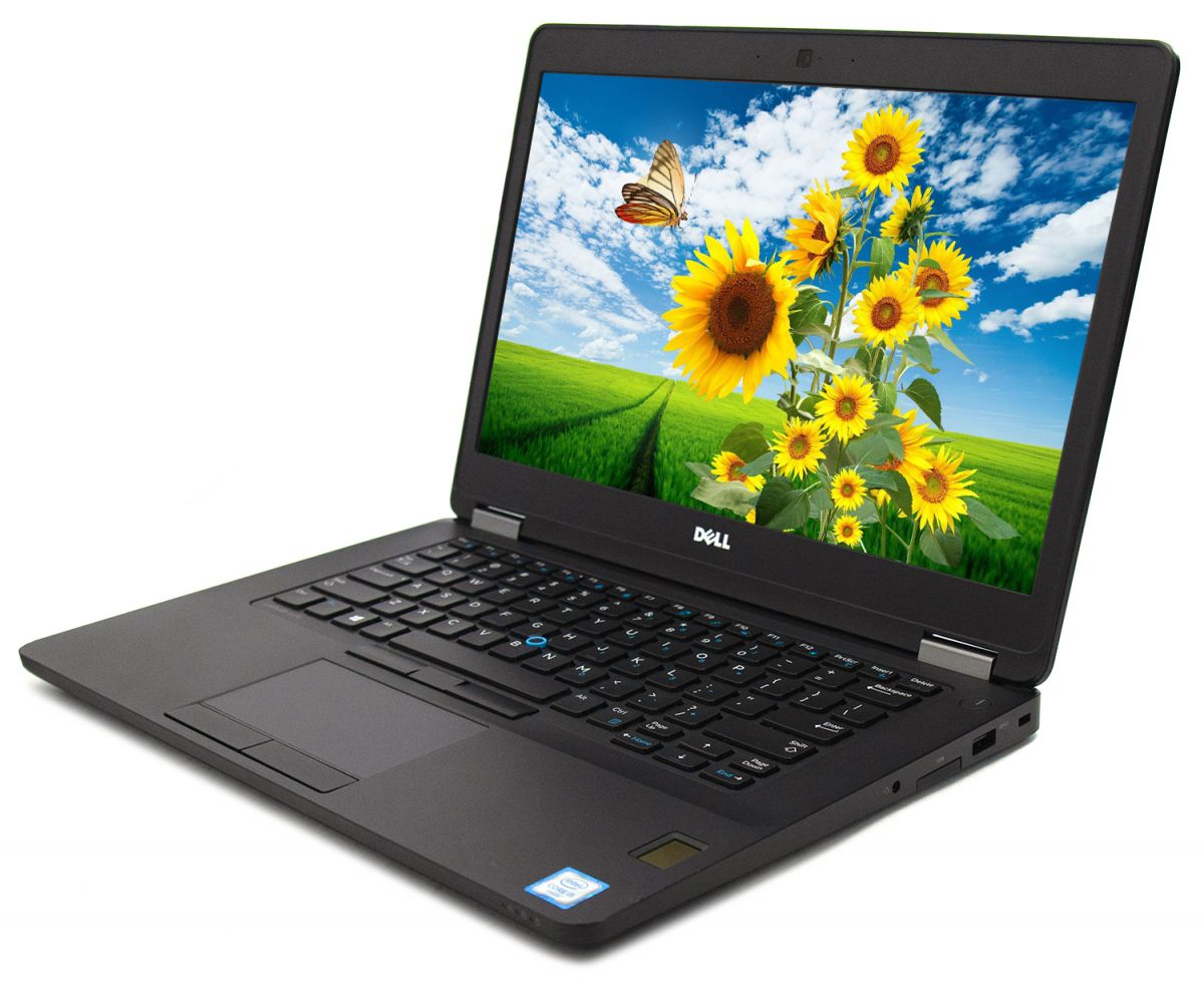 Laptop DELL Latitude E5470, i5, 6300U, 8Gb RAM, 128Gb SSD, 14 in